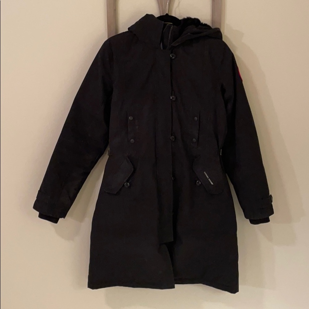 Canada goose jacket